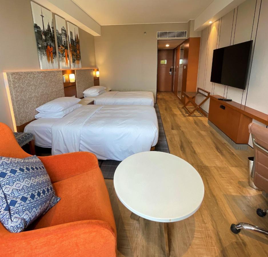 Hyatt Centric Janakpuri New Delhi Ξενοδοχείο Εξωτερικό φωτογραφία Deluxe room